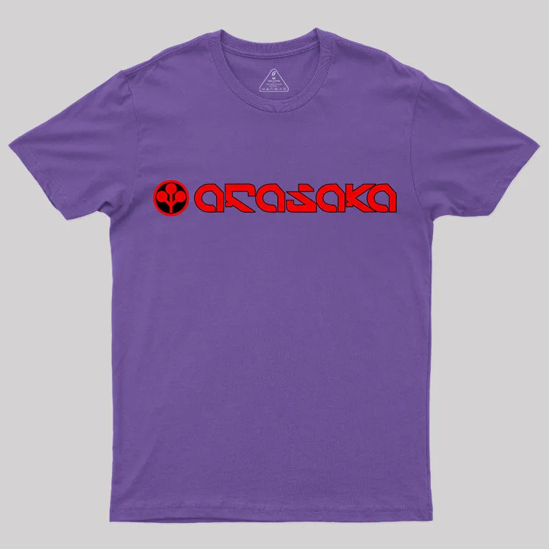 Arasaka 2.0 T-Shirt - Image 6