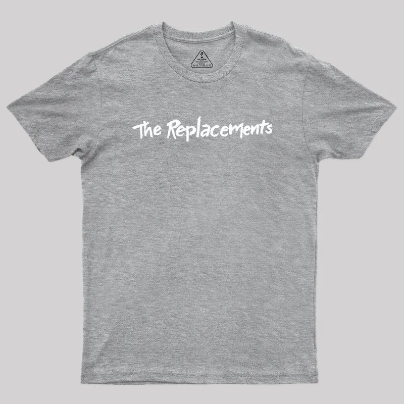 The Replacements Chaos Geek T-Shirt - Image 4