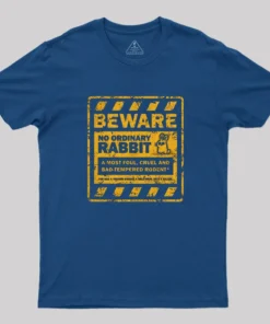 Alternative view of No Ordinary Rabbit T-Shirt