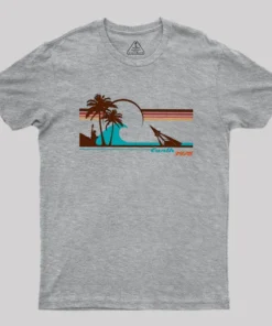 Alternative view of Earth 3978 Geek T-Shirt