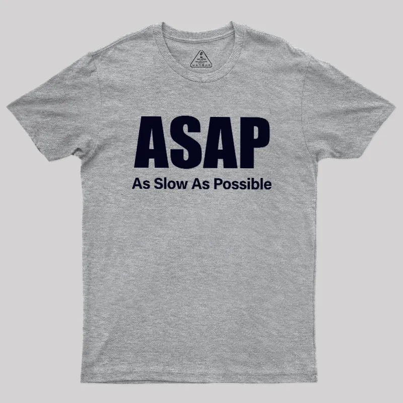 ASAP Geek T-Shirt - Image 4