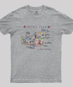 Battle Plan Geek T-Shirt