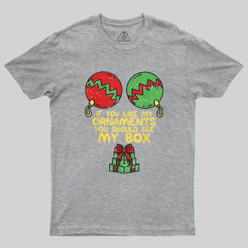 Adult Naughty Geek T-Shirt - Image 4