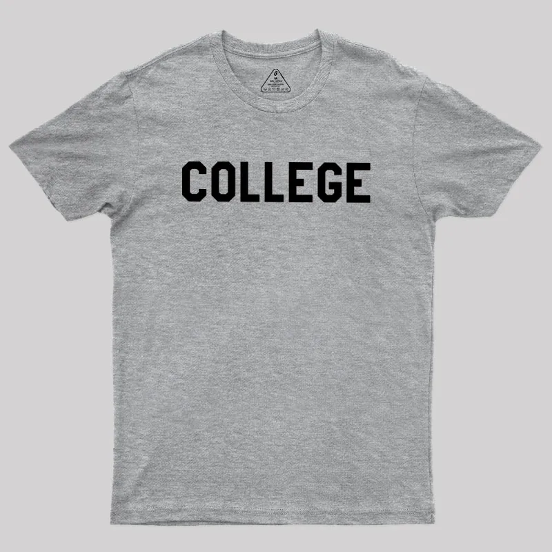 Animal House Geek T-Shirt - Image 4