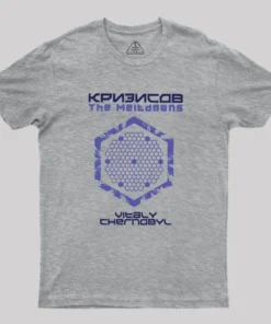 The Meltdowns Geek T-Shirt