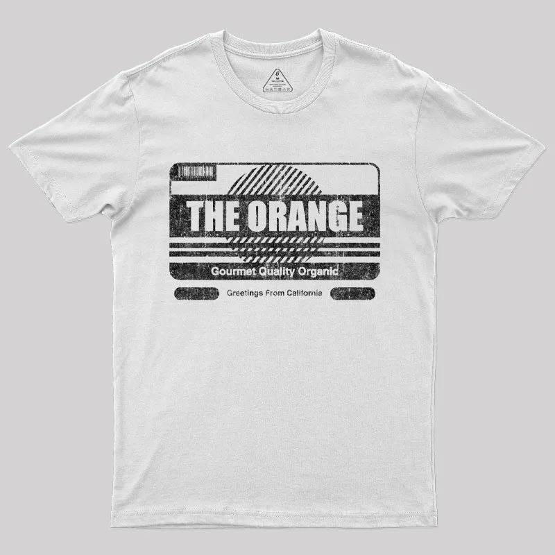 The Orange - MGS T-Shirt - Image 6