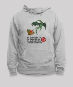 Christmas D20 Lover Hoodie