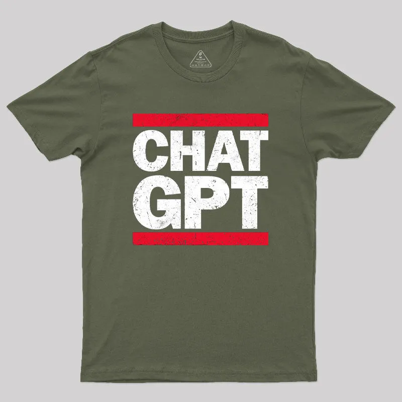 GPT Geek T-Shirt - Image 3