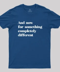 monty python Geek T-Shirt