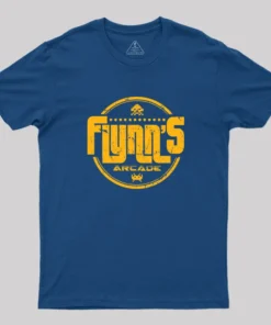 Alternative view of Flynn's Arcade Geek T-Shirt