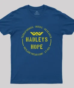 Hadley's Hope LV-426 T-Shirt