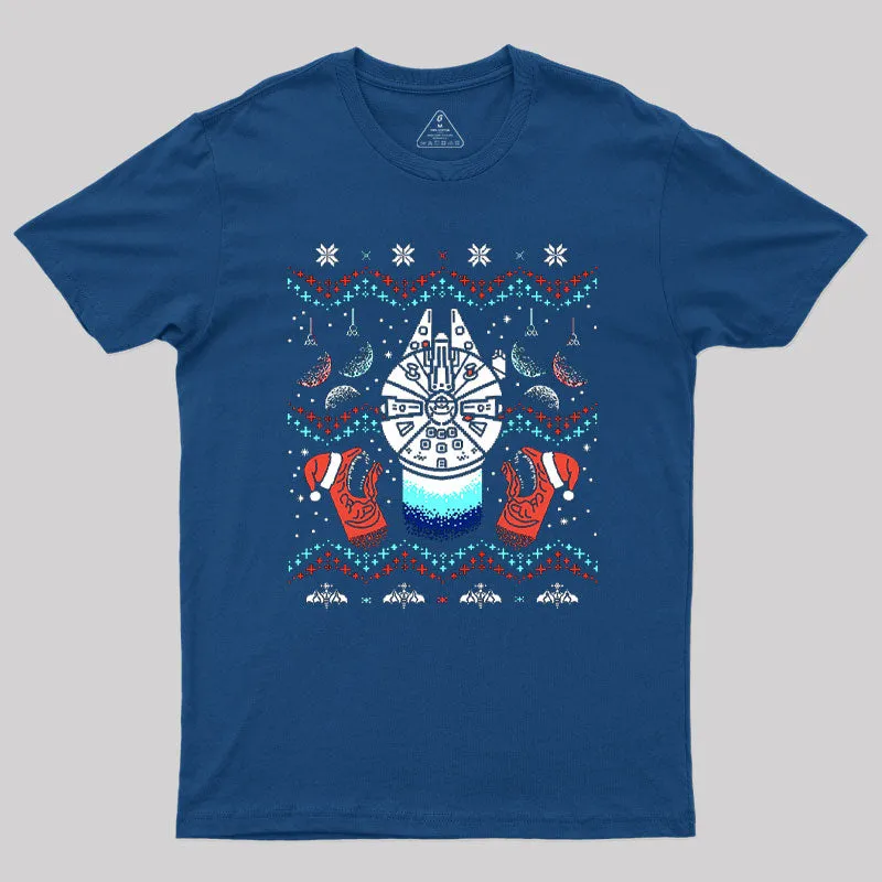 Christmas Cave T-Shirt - Image 2