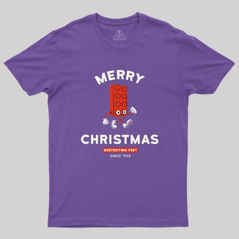 Merry Christmas T-Shirt - Image 4