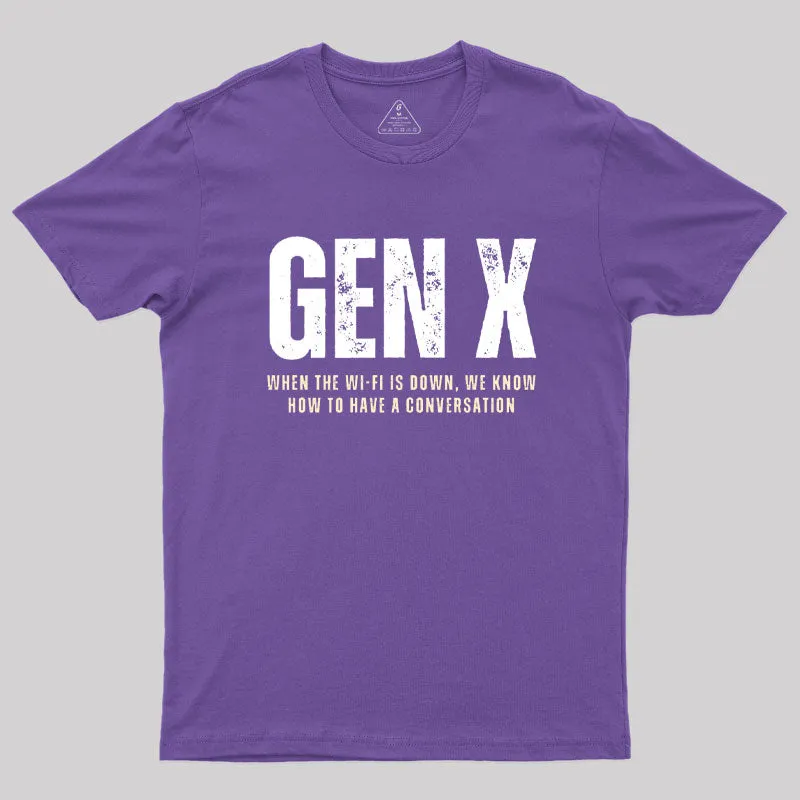 Generation Xers T-Shirt - Image 5