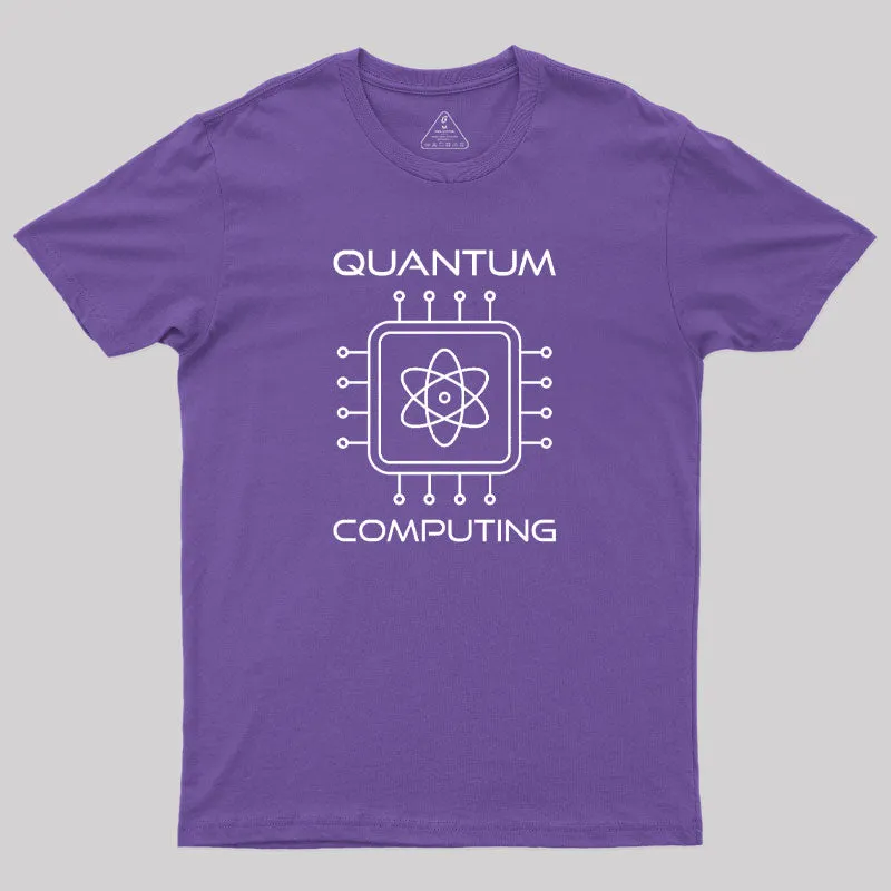 Quantum Computing T-Shirt - Image 6