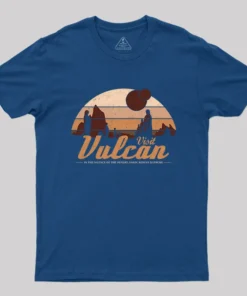 Alternative view of Visit  T-Shirt