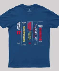 Alternative view of The King's Library T-Shirt