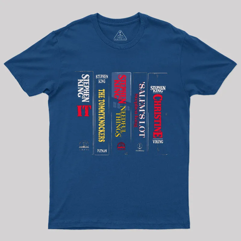 The King's Library T-Shirt - Image 2