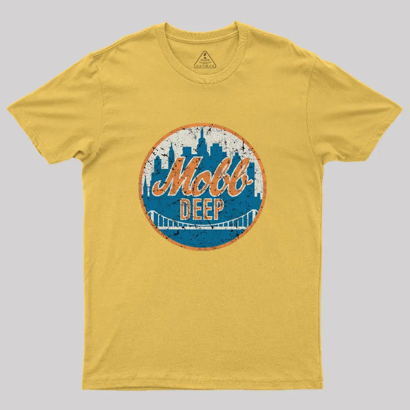 Mobb Deep Queens New York Vintage T-Shirt - Image 5