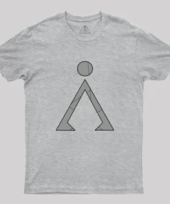 Stargate Earth Symbol Geek T-Shirt