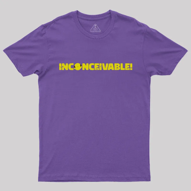 Inconceivable! T-Shirt - Image 4