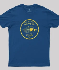 Alternative view of The Second Breakfast Club T-Shirt