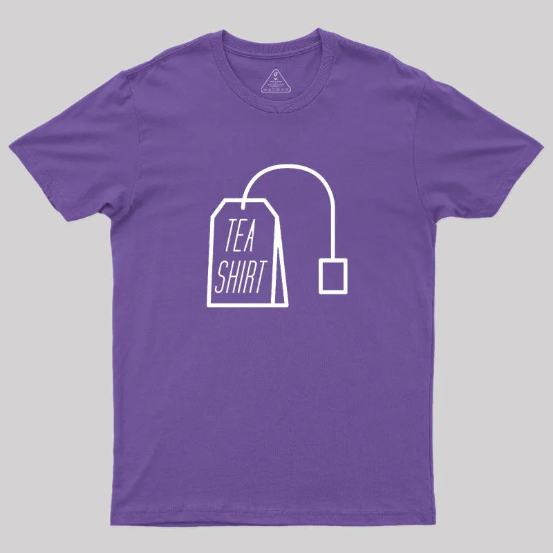 Tea Shirt T-Shirt - Image 6