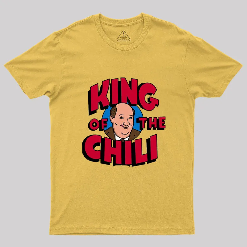 King of the Chili T-Shirt - Image 5