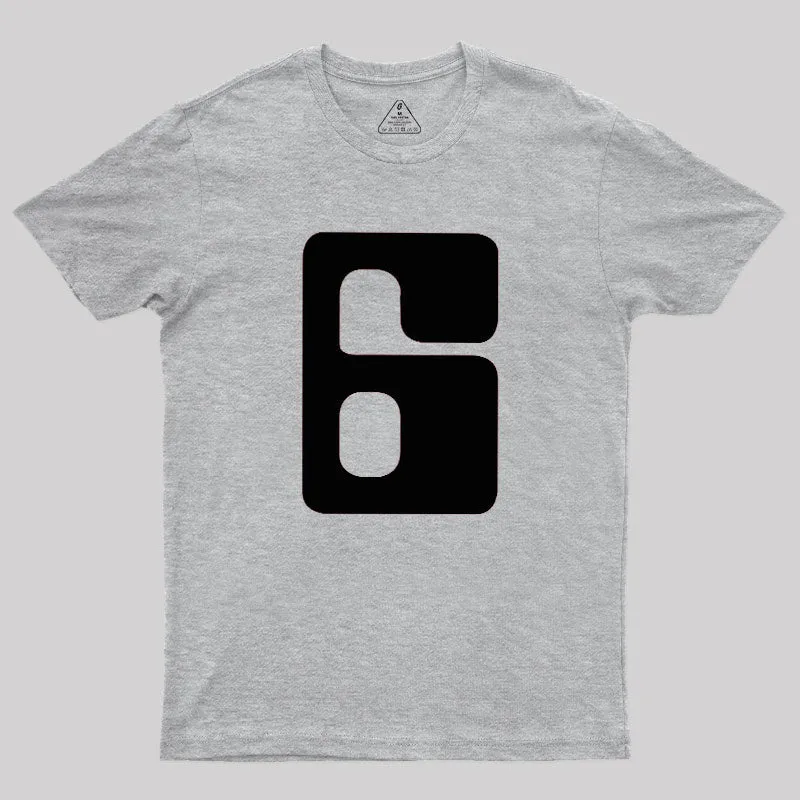 Rollerball Geek T-Shirt - Image 4