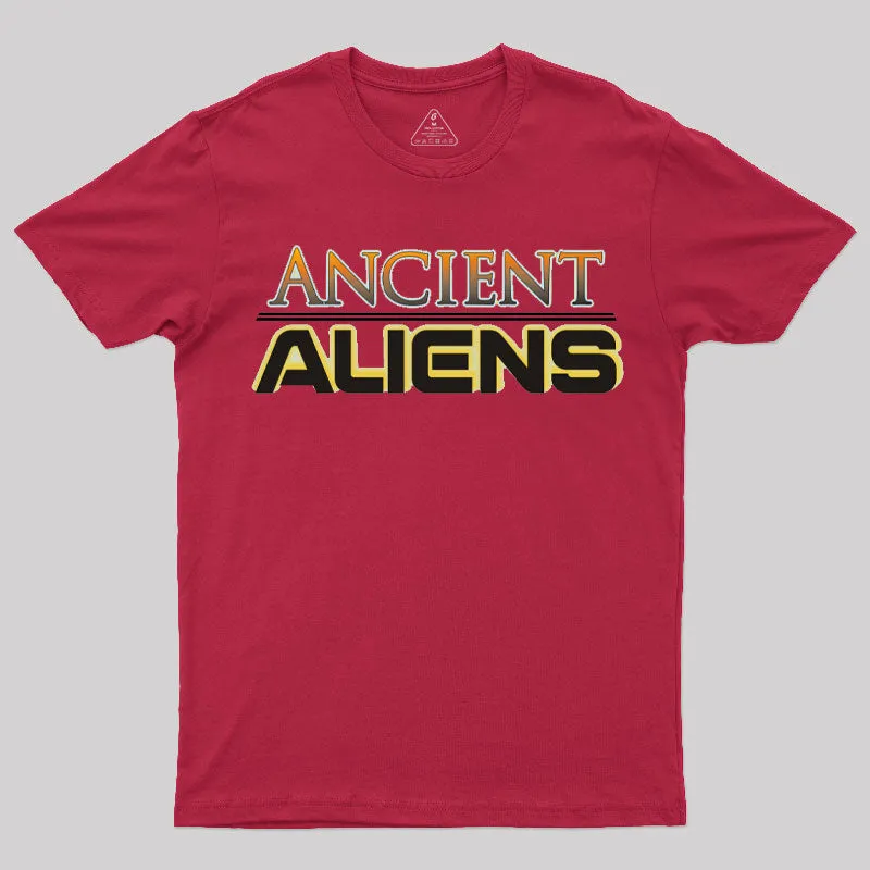 Ancient Aliens T-Shirt - Image 7