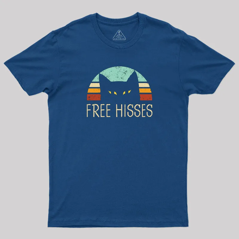 Vintage Hisses T-Shirt - Image 2