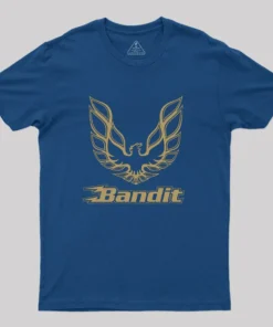 Alternative view of The Bandit T-Shirt