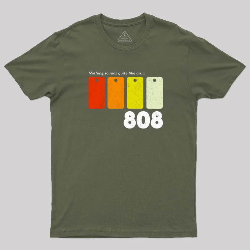 Nothing Sounds Quite Like an 808 T-Shirt - Image 3