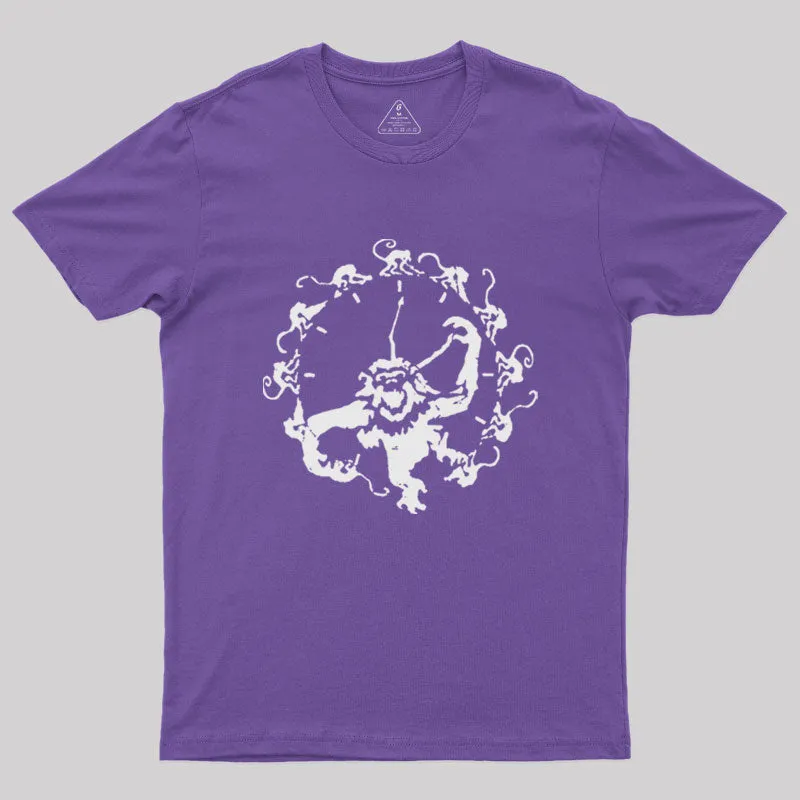 12 Monkeys T-Shirt - Image 6