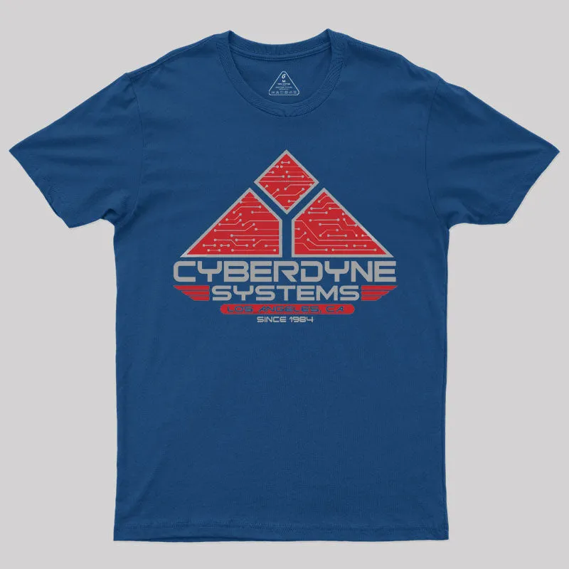 Cyberdyne Systems Since 1994 T-Shirt - Image 2