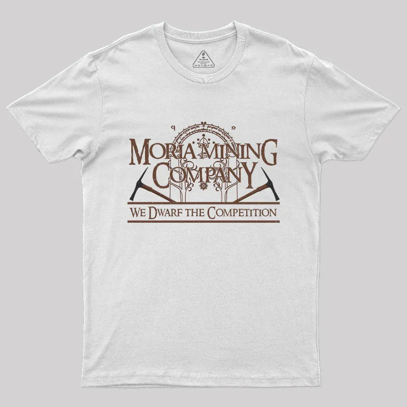 Moria Mining Company LS T-Shirt - Image 2