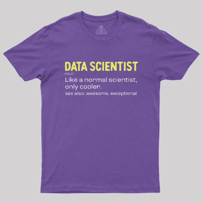 Data Scientist T-Shirt - Image 5