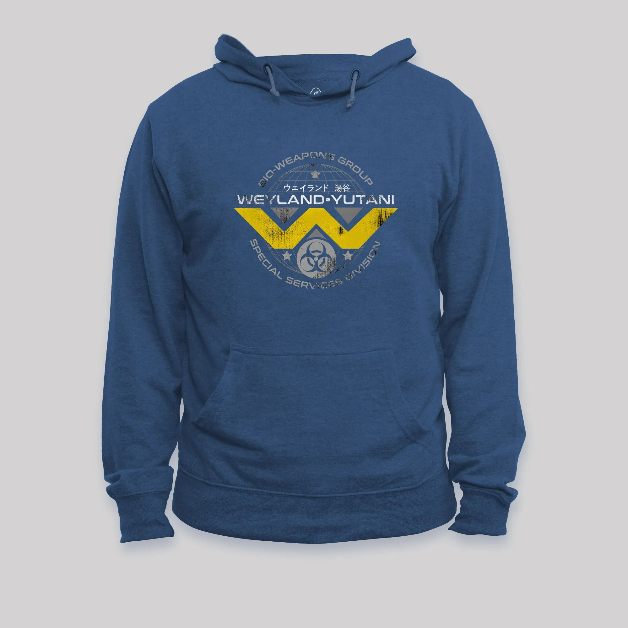 Weyland-Yutani-Scifi Hoodie - Image 2