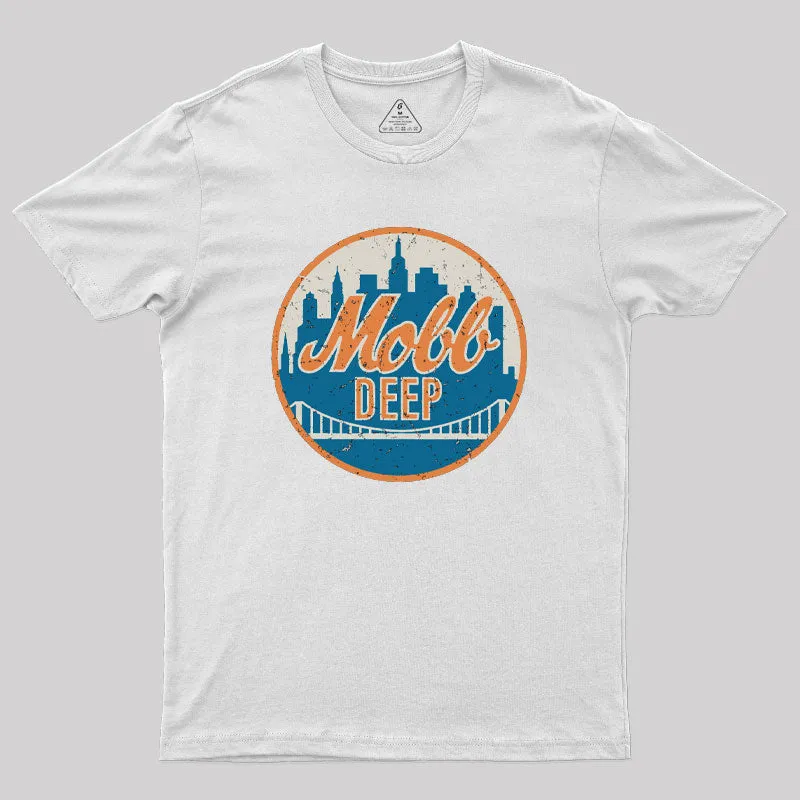 Mobb Deep Queens New York Geek T-Shirt - Image 11