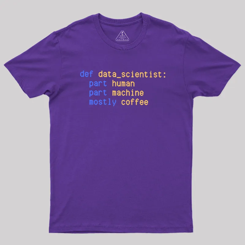 Data Scientist Funny Data Geek T-Shirt - Image 5