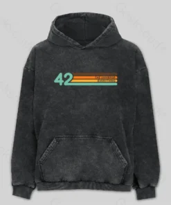 42 Everthing Washed Hoodie