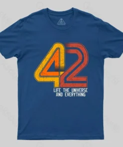 Alternative view of 42 T-shirt
