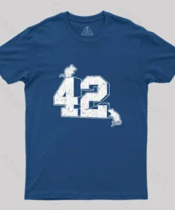 Alternative view of 42 T-Shirt