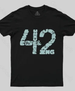 42 The Answer to Everything T-Shirt