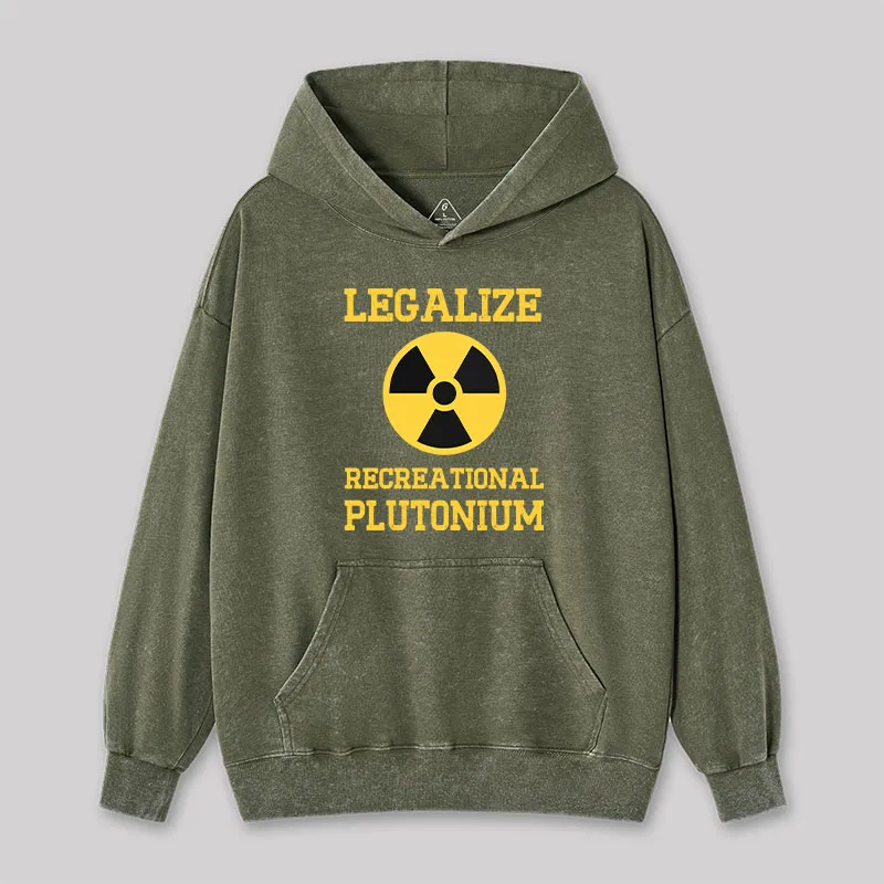 Legalize Recreational Plutonium Washed Hoodie - Image 4