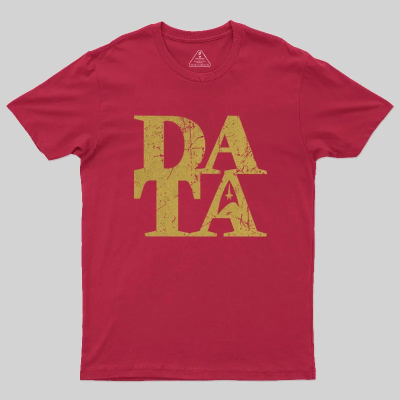 Data Geek T-Shirt - Image 5