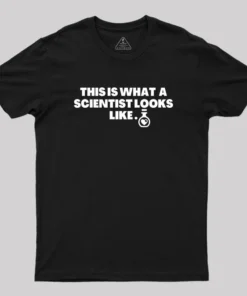 Alternative view of funny chemistry valentine jokes Geek T-Shirt