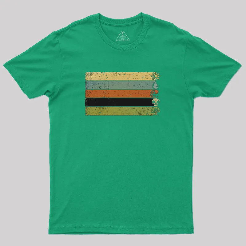 Vintage Magic Geek T-Shirt - Image 7