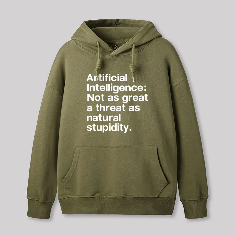 Artificial Intelligence Geek Hoodie - Image 4
