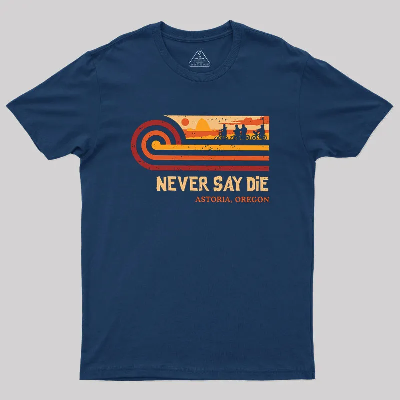 Retro Vintage Docks Geek T-Shirt - Image 2